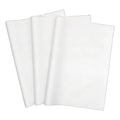 30pcs/ 50pcs White Tissue Paper, 50*35 cm Gift Wrapping Paper, Suitable for Party Festivals, Valentine's