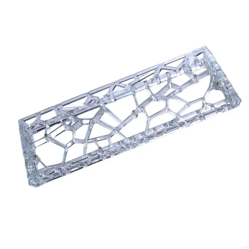 1PC Ventilated Keyboards Shell Case Durability Enhances Airflow for GH60 GT60 Multiple Brands Easy Installation F19E