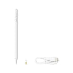 Baseus Stylus Lite with LED for Apple Pencil iPad Palm Rejection Magnetic Design Touch Pen for Tablet for iPad Pro 2018-2023