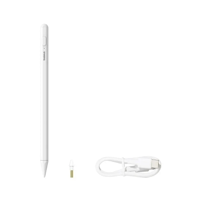 Baseus Stylus Lite with LED for Apple Pencil iPad Palm Rejection Magnetic Design Touch Pen for Tablet for iPad Pro 2018-2023