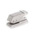 。Kawaii Office School Supplies Stationery Items Mini Hole Punch 1 Hole Cute Paper Punch Portable Round Hole Puncher Paper Cutter