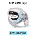 Phomemo P12 Label Maker with Tape Mini Label Printer Machine for Stain Ribbon Portable Bluetooth Label Printer Best Gift