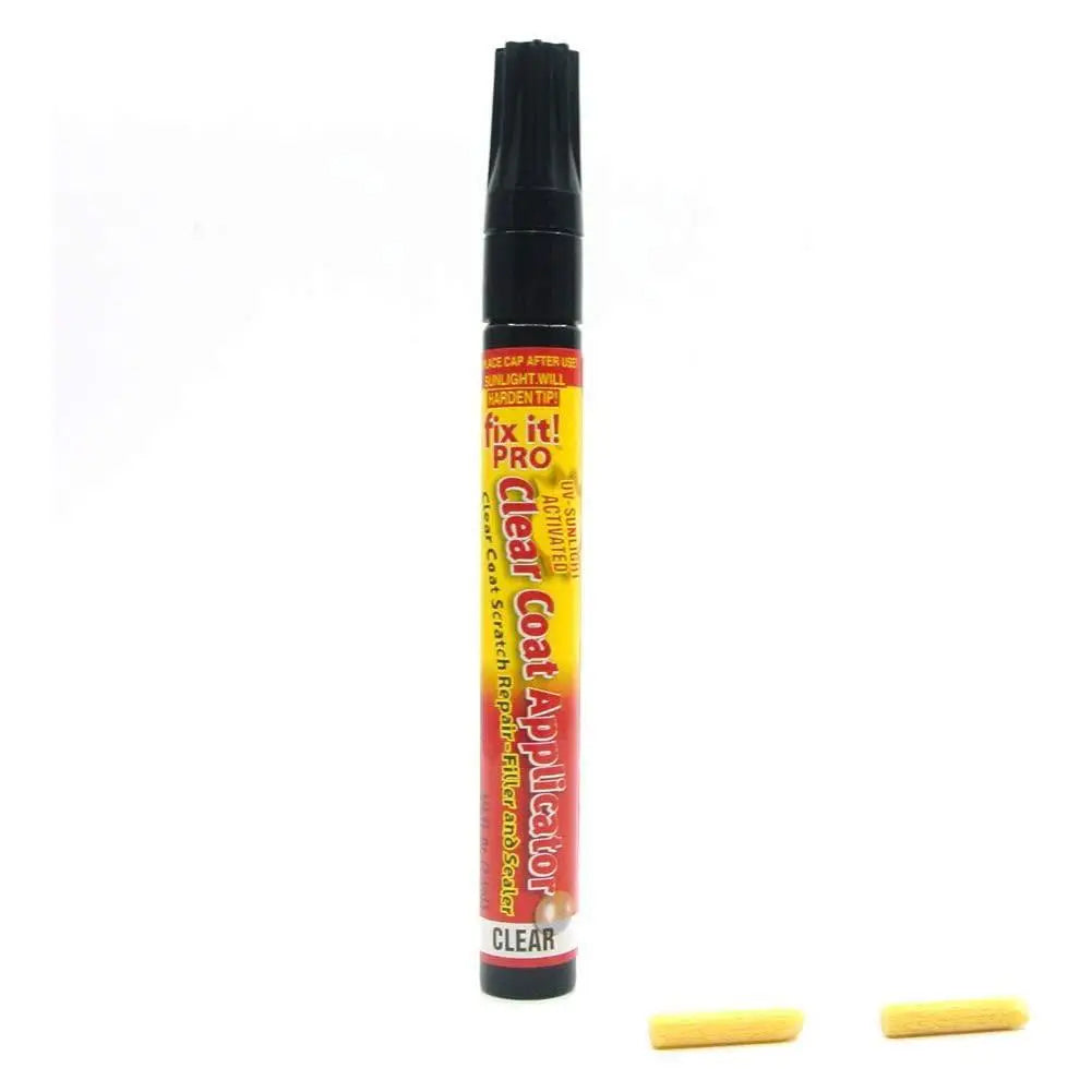 1-10pcs Car Paint Pen Car Scratch Repair Pen Body Door Paint Pen Scratch Repair Clear Coat Car Wash Styling Repair Pen