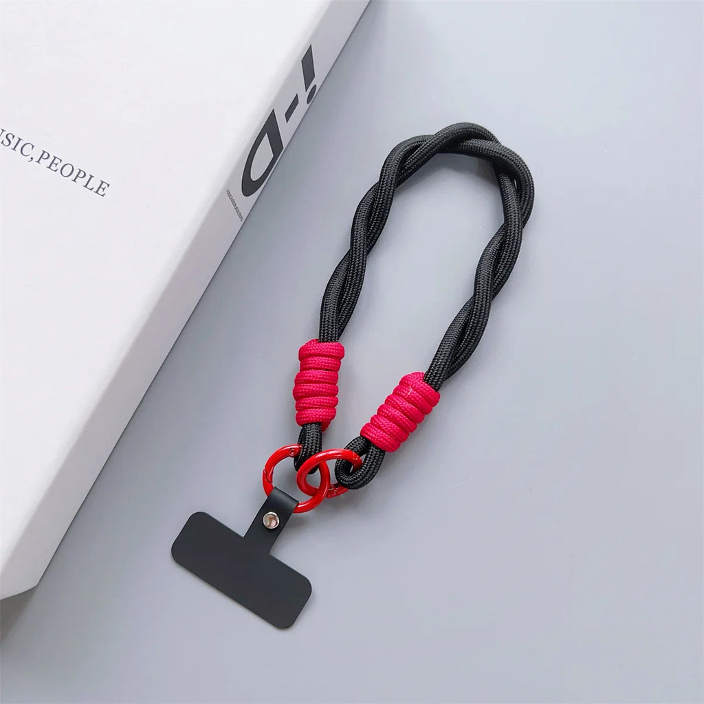 Phone Lanyard Wrist Strap Phone Case Connection Piece Phone Case Universal Accessories Anti slip and Anti fall Portable Pendant