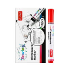 4 Colors Dry Erase Whiteboard Marker Pen Blackboard Erasable Chalk Pens Low Odor White Board Markers Office School Stationery