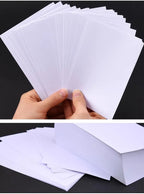A6 Copy Paper Small Size Printing Paper 500 A Pack