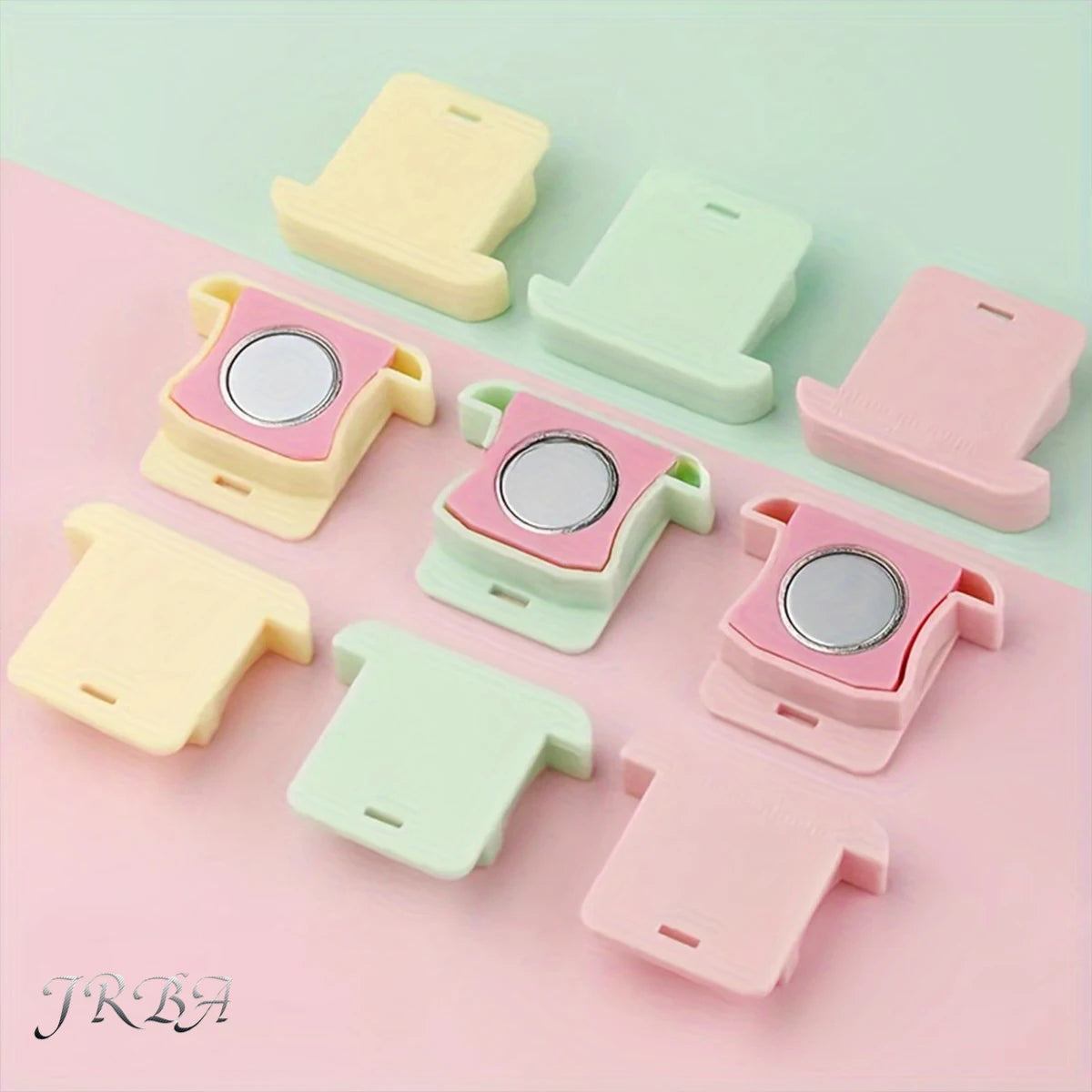 1pcs GP30 Strong Magnetic Sewing Guide Ruler, Sewing Machine Accessories, Alignment Tool, Random Color