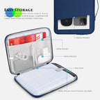 New Document Organizer Folder Padfolio Multifunction Business Holder Case Ipad Bag Office Filing Briefcase 11 Inches 29X2X23cm