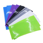20/100/300pcs 18650/21700/26650 Lipo Battery Wrap PVC Heat Shrink Tube Precut Insulated Film Protection Cover Case Pack Sleeving