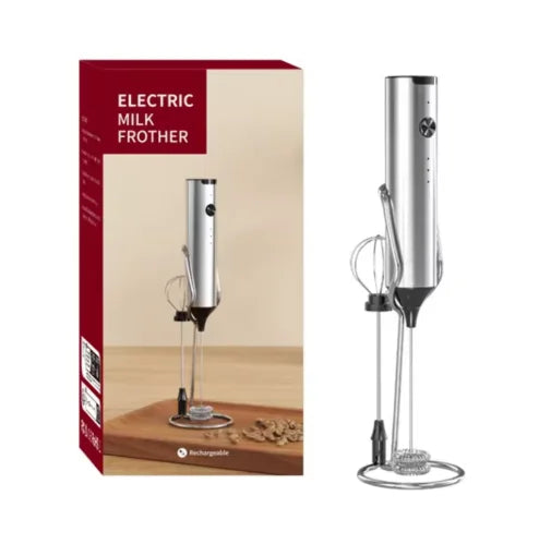Wireless Electric Mini Milk Frother Coffee Whisk Portable Egg Beater Blender Kitchen Cooking Stirrer handheld wireless whipper
