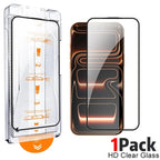 Easy Install Tempered Glass Privacy Screen Protectors for IPhone 17/17 Air/17 Pro/17 ProMax Anti-spy Auto Alignment Kit Film
