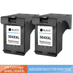 304XL Ink Cartridge for HP 304XL HP 304 Deskjet 2620 3700 3720 3730 3750 3752 3762 3760 5000 5010 5020 5030 5032 5034 2620 2630