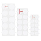 Wax Seal Stamp Silicone Mold Pad Multiple Sizes Sealing Wax Mould Mats Sealing Fix Shapes Envelope Invitation DIY Scrapbook Tool