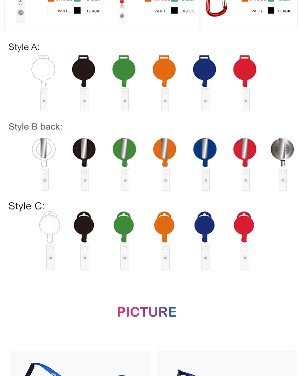 Beautiful And Glossy Nylon With Logo Printing, Suitable For Hanging Necks At Business, Office, School And Exhibition Events