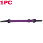 1/5pcs Glasses Chain For Kids Adults Sunglasses Strap Children Glasses Safety Band Strap Retainer Cord Holder Sport Glasses Rope