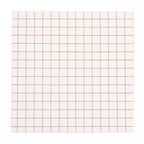80Pcs Student Office Creative Tearable Memo Grid Memo Paper Self Adhesive Memo Paper Memo Label Stickers