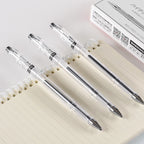 Hyper Fine Point，0.25mm,0.3mm,0.4mm，Gel Ink Pen， Black Ink,Smooth Writing for Teachers Office & School Supplies