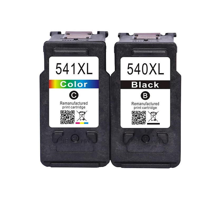 540XL 541XL PG540 CL540 Compatible Ink Cartridges for Canon MX475 MX525 MG3650 MG3600 MG3250 MG2150 MG3100 MG4250 MG3550 MG4100