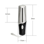 Portable Handheld Battery and USB Dual-purpose Shredder A4/A6 Size Suitable for Mini Cutter Electric Strip Cutting Document Tool