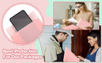 100Pcs Bubble Mailer Envelope Mailing Shipping Packaging Small Business Supplies Self Seal Bubble Waterproof Express Envelope