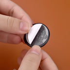 50Pcs Wax Seal Stamp Double-Sided Adhesive Stickers Round Discs Stamp Adhesive Tape DIY Envelope Cards Label Wax Sealing Sticker