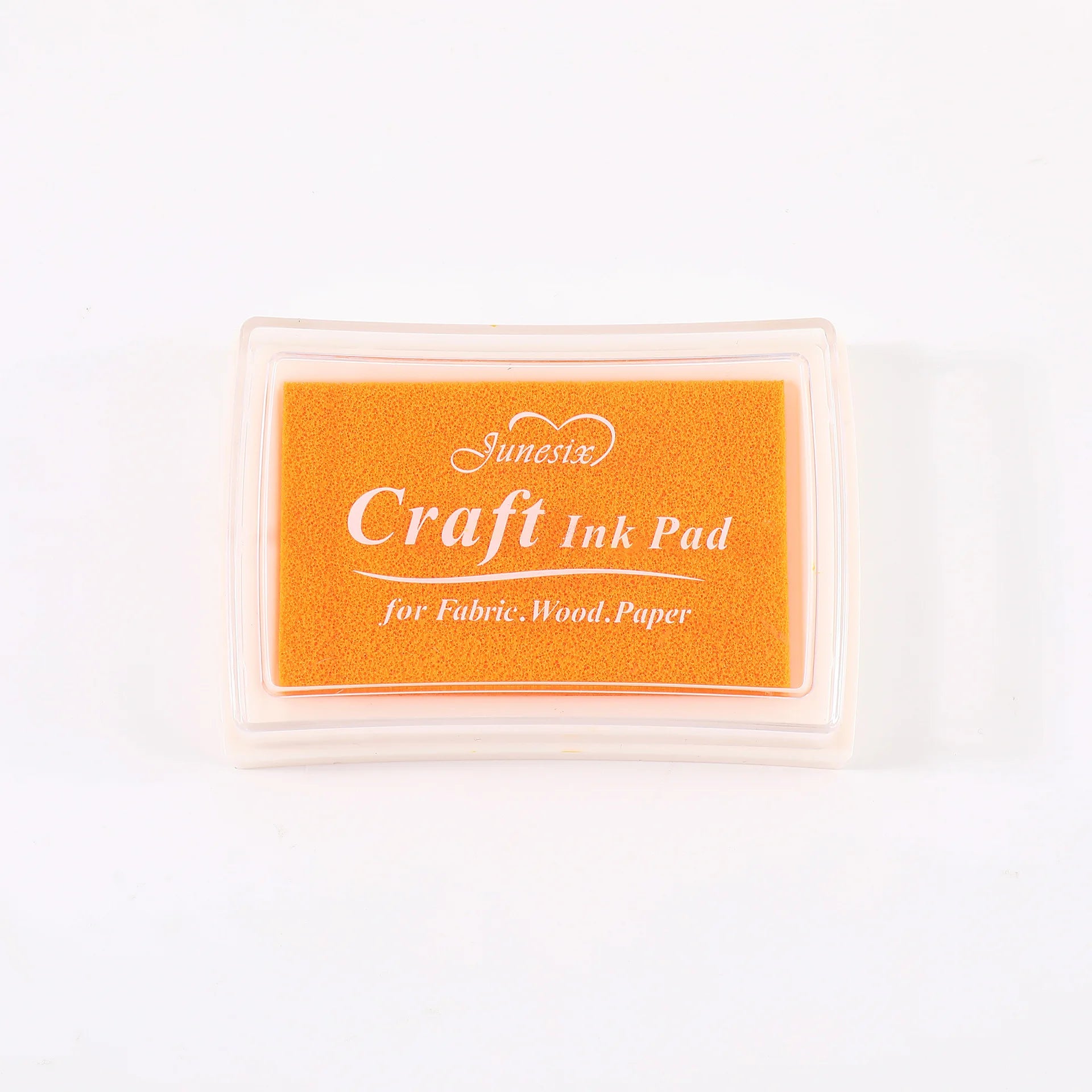 Ink Pad Ink Stamp Pad for DIY Craft Rubber Self Inking Roller Stamps Stationery Album for Scrapbooking Paper Decoration