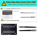 Laptop Case For Macbook NEO Air Pro 13 14 15.3 16 16.2 Case M5 M4 M3 M2 M1 2025 2024 2023 2022 2021 2020 2019 2018 2017 2016