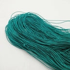 1.0/ 1.2/ 1.5/ 2.0/ 2.5mm Elastic Band Elastic Thread DIY Handmade Beaded Elastic Thread For Jewelry Making Bracelet&Necklace