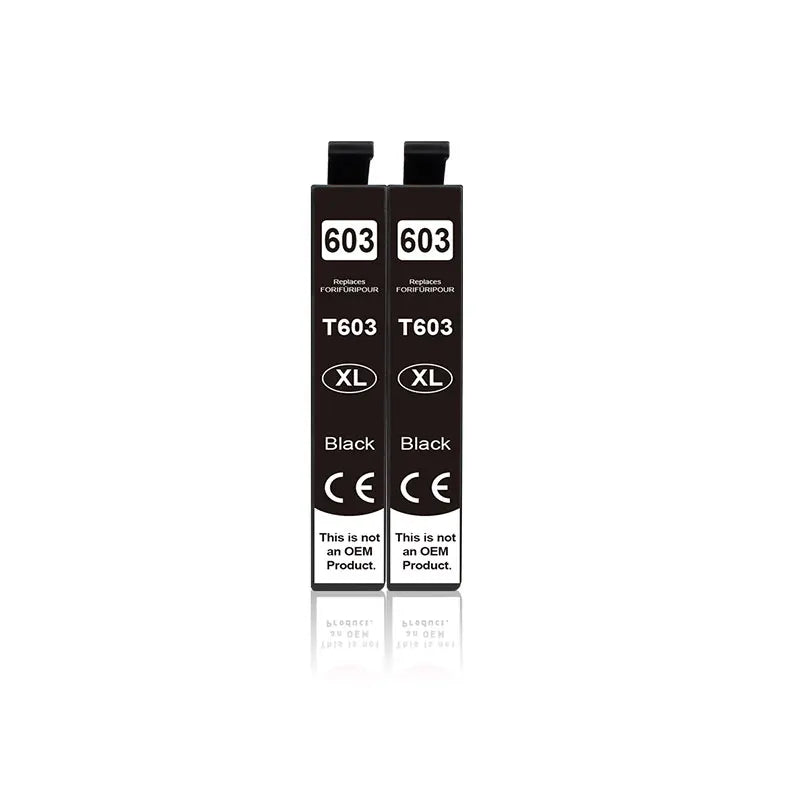 603XL Compatible Ink Cartridges T 603 XL For Epson XP-2100 XP-2105 XP-3100 XP-3105 XP-4100 XP-4105 WF-2810 WF-2830 Printer