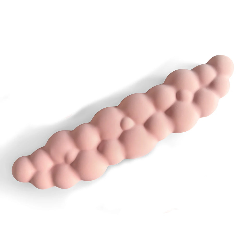 Cloud Shape Wrist Rest Pad Anti-Slip Desk Mat Memory Foam Palm Rest Ergonomic Mouse Pad Typing Wrist Rest Office Accessories