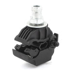 New 63A/75A Insulation Piercing Connector No-Peeling Cable Cable Clips T Shape Wiring Accessories Piercing Connector Clamp