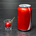 50pcs 30ml Mini Clear Plastic Disposable Party Shot Glasses Jelly Cups Tumblers Birthday Kitchen Accessories Gobelet Plastique