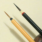 Student Painting Practice Crisperding Artist Calligraphy Brush Chinese Brushes Script Writing Brush Hook Line Fine Paint Brush