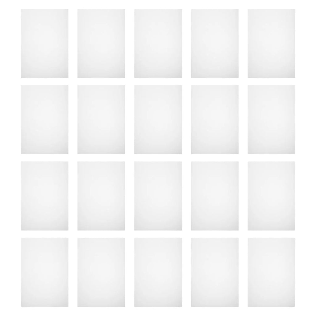 50Pcs A4 Copy Papers Tracing Paper for Printing Drawing Calligraphy Painting Art DIY Handcraft Paper Multifunctional Stationery