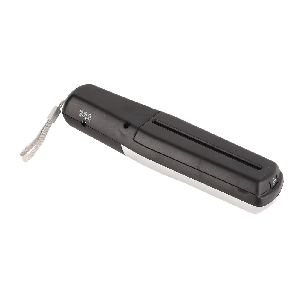 Portable Handheld Paper Shredder Cutting Tool USB Battery Operated Capacity Mini Paper Cutter For Office Bills Paper Photos
