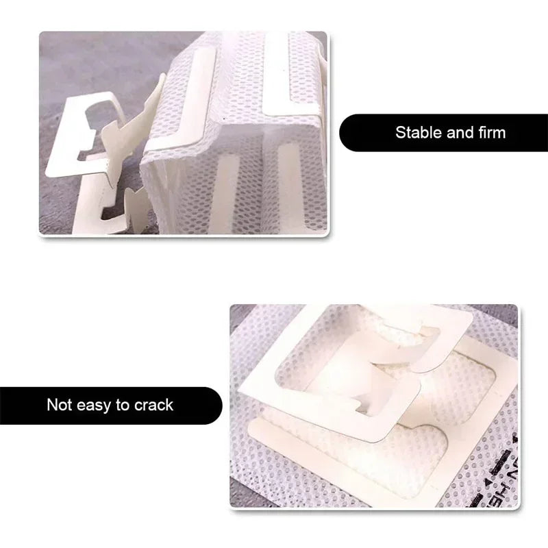 50-200PC Eco Friendly Biodegradable Fast Flow Coffee Filters Disposable Drip Brewing Bags for Home Office Travel Tea and Coffee