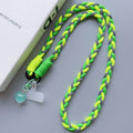 Creative Cartoon Mobile Phone Universal Lanyard Crossbody Long Rope Lanyard Rope Cartoon Decorative Pendant Accessories