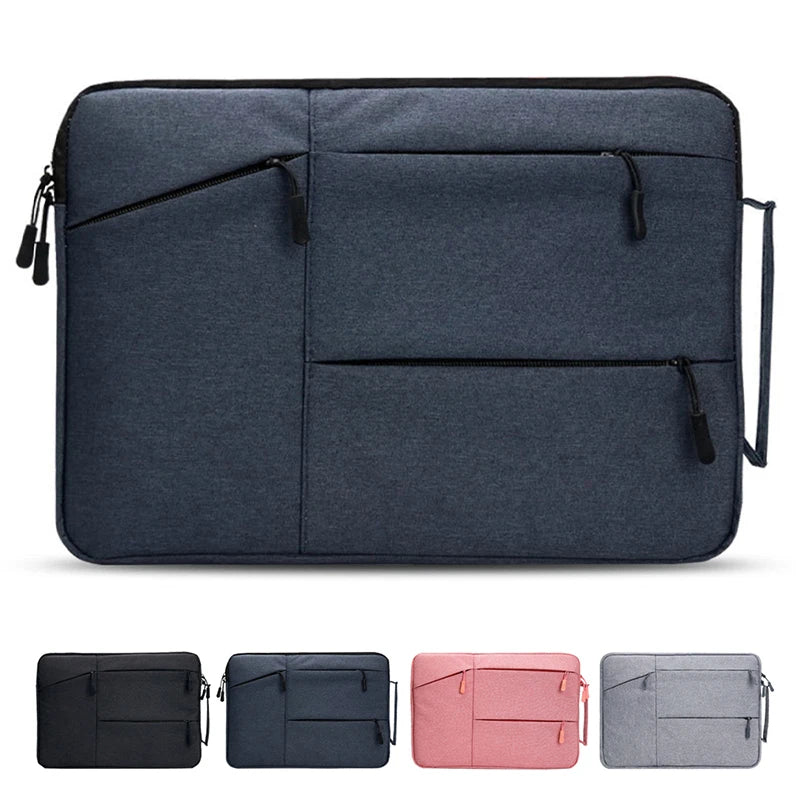 Laptop Notebook Case Tablet Sleeve Cover Bag 12 13 14 15 16 inch For Apple Matebook Air Pro 15.4 15.6 for Xiaomi Huawei HP Dell