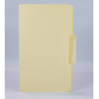Manila Folder Letter Size A4 Office Materials Classification Storage Book Archive Folder