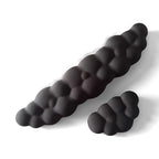 Cloud Shape Wrist Rest Pad Anti-Slip Desk Mat Memory Foam Palm Rest Ergonomic Mouse Pad Typing Wrist Rest Office Accessories