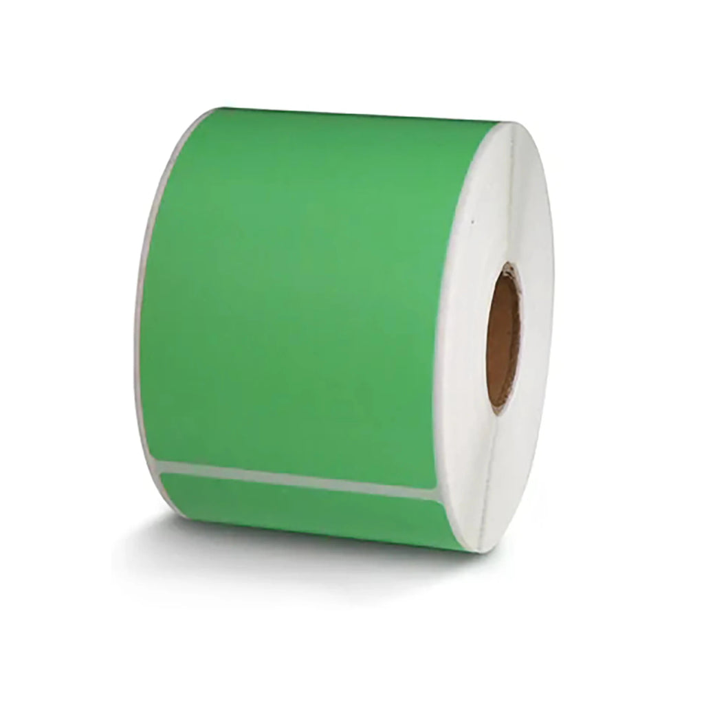 Premium quality 2.25" X 4" Custom Self-adhesive Thermal Shipping Labels 57 X 102 mm 350 Color labels per roll