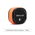 Coffee Bean Spray Tray Bean Dosing Cup Sprayer Electric Atomizer Anti-Static Bottle Grinding Barista Tools Espresso Accessories