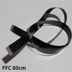 HDMI-compatible FPV Cable Micro/Mini HD-90 Degree Adapter FPC Ribbon Flat Pitch 20pin For TV Projector Multicopter Aerial Photog