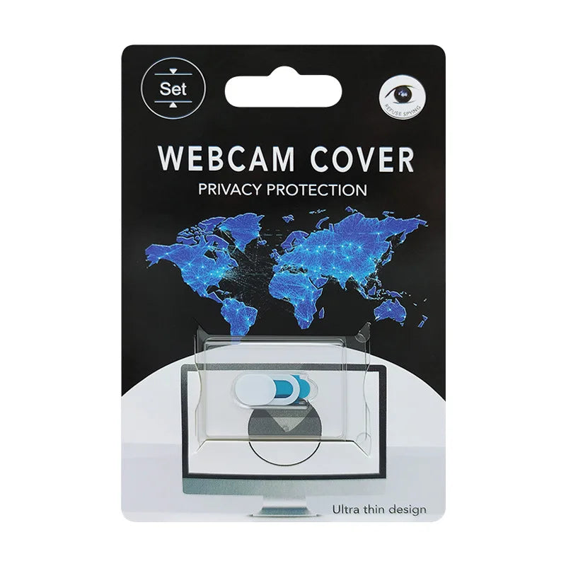Mobile Phone Lens Privacy Cover for Webcam Cover Shutter Slider Plastic Camera Cover for iPad Tablet ，PC Camera Privacy Sticker