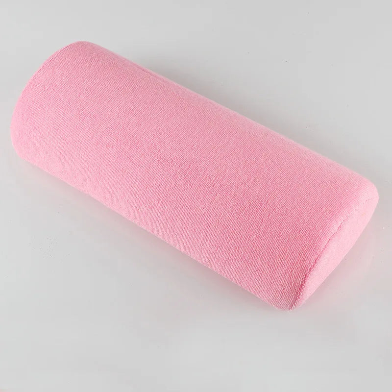 Soft Hand Palm Rest Manicure Table Washable Hand Cushion Pillow Holder Arm Rests Nail Art Stand for Manicure Pillow Nail Tools