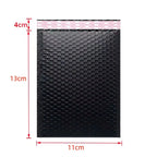 100Pcs Thick Double Layer Bubble Bag Logistics Transportation Packaging Bag Bubble Bag Envelope Bag Express Bag