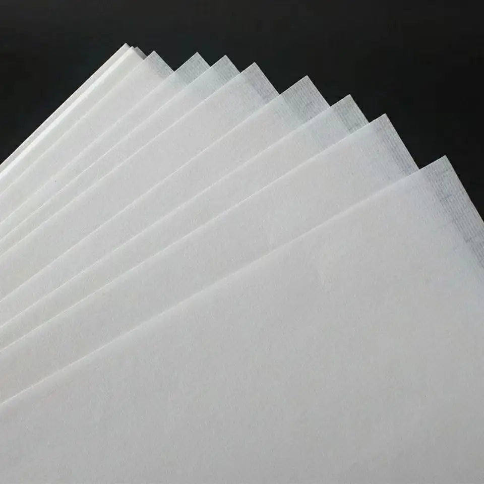 6/9/ 12/ 16 Chinese Painting Brush Beginner Calligraphy Drawing Bamboo Pen Curtain Felt Rice Paper Set Landscape Drawing Writing