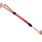 Anti Lost Adjustable Hand Lanyard Nylon Gadget Rope Multicolor Camera Lanyard Portable Mobile Phone Wrist Straps
