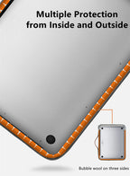 Multi-pockets Laptop Sleeve for MacBook Air 15.3 2024 Laptop Bag for MacBook Pro 14 M5 Shocproof Notebook Bag for Dell/Xiaomi 16