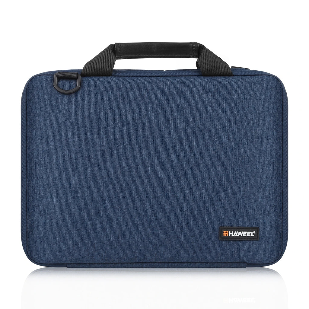 HAWEEL 13.0-14.0 inch/ 14.0-16.0 inch Briefcase Crossbody Laptop Bag For Macbook/ Lenovo/ Thinkpad/ ASUS/ HP & Other Laptop Bag